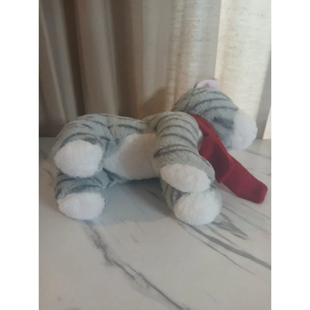 Petsmart 2021 Squeaky Plush Pet Toy Lucky the Cat